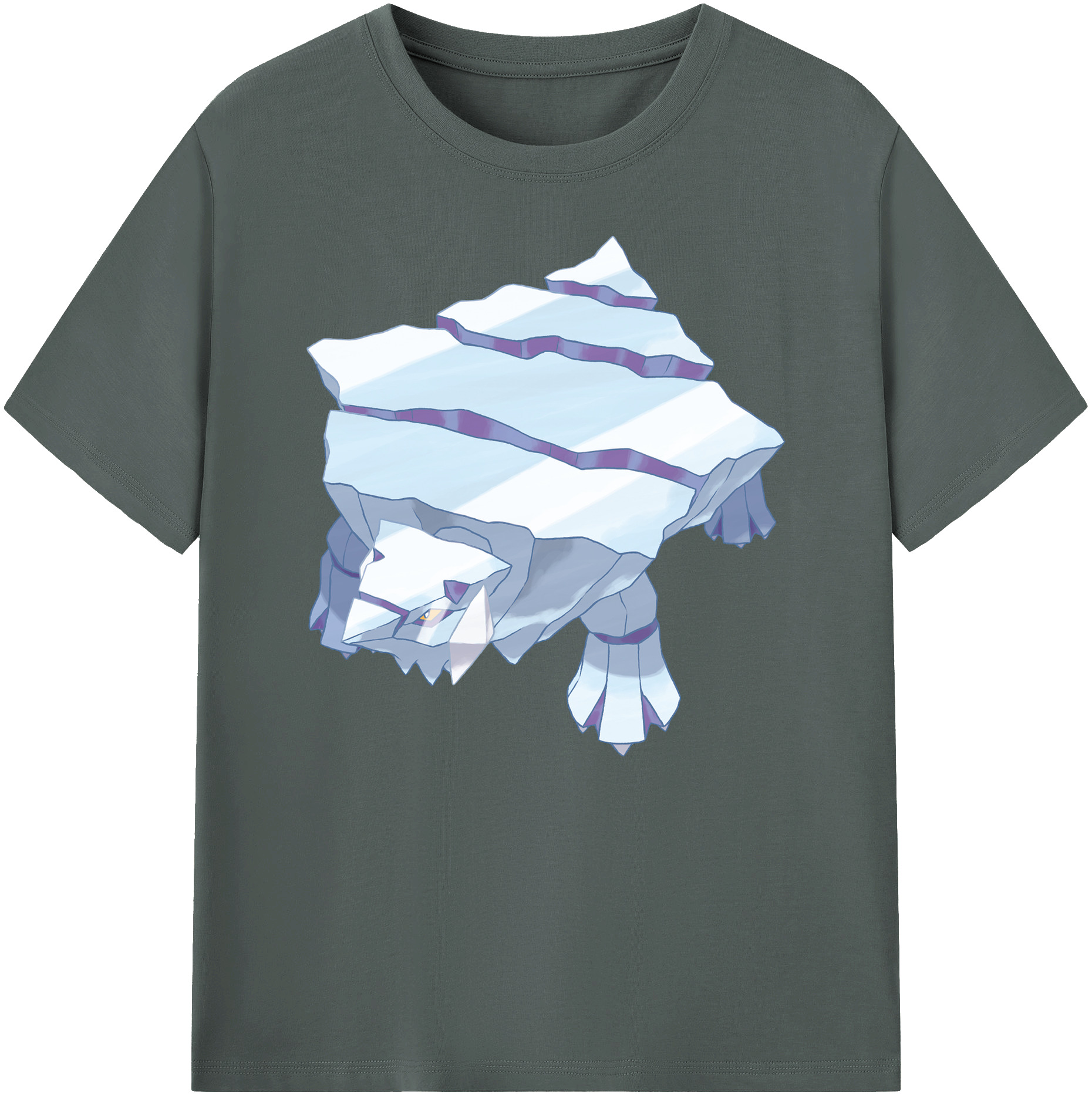 （画像用） ポケットモンスター Pokémon 綿100％ メンズ半袖Tシャツ｜肌触りやわらか＆通気性